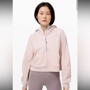 lululemon athletica Pink Hoodie